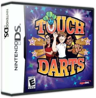 ROM Touch Darts
